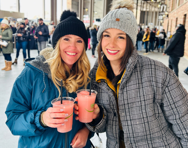 Frozen Wine, Frose