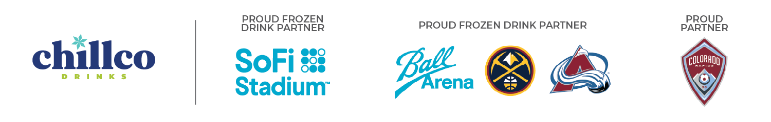 Chillco Drinks at SoFi Stadium, Inglewood, California